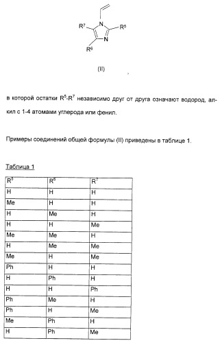 Применение анионных и катионных амфолитных сополимеров (патент 2407511)