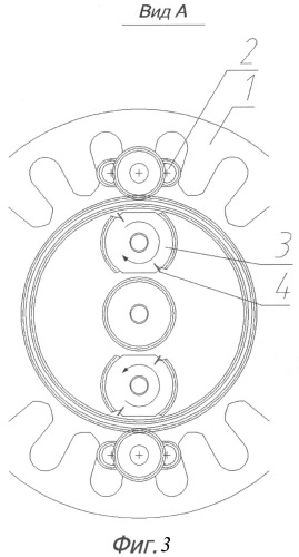 Шаговый привод с механическим побуждением и нулевым обратным усилием (патент 2524498)