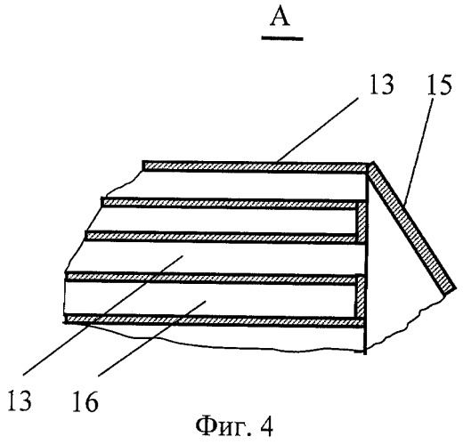 Санитарная приставка для теплогенератора крышной котельной (патент 2464497)