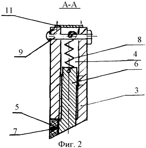 Буровое долото (патент 2361057)