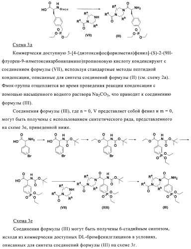 Производные фосфоновой кислоты и их применение в качестве антагонистов рецептора p2y12 (патент 2483072)