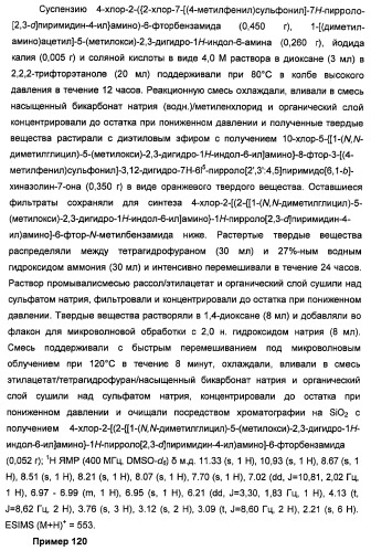 Производные 2-[(2-(фениламино)-1н-пирроло[2,3-d]пиримидин-4-ил)амино]бензамида в качестве ингибиторов igf-1r для лечения рака (патент 2472797)