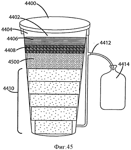 Система обработки воды с гравитационной подачей (патент 2531301)