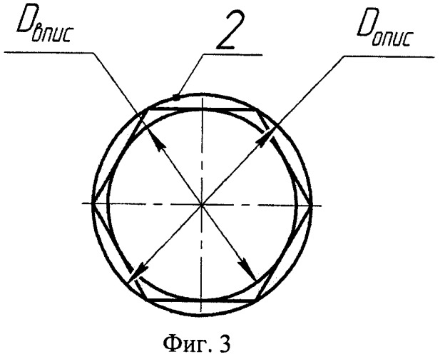 Способ обработки многогранного профильного вала чашечным долбяком (патент 2509634)