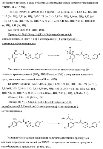 Соединения в качестве антагонистов ccr-1 (патент 2383548)