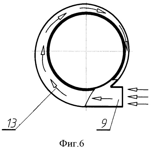 Способ сжигания топлива в вихревой топке (патент 2406930)