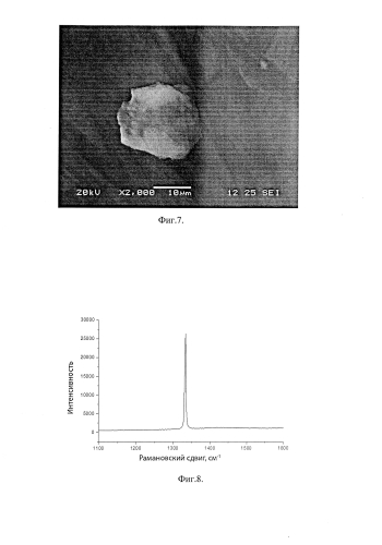 Химический способ получения искусственных алмазов (патент 2586140)