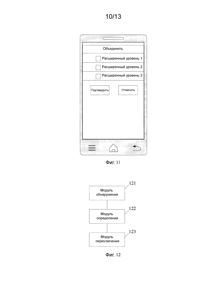Способ и устройство для управления пользовательским интерфейсом (патент 2606553)