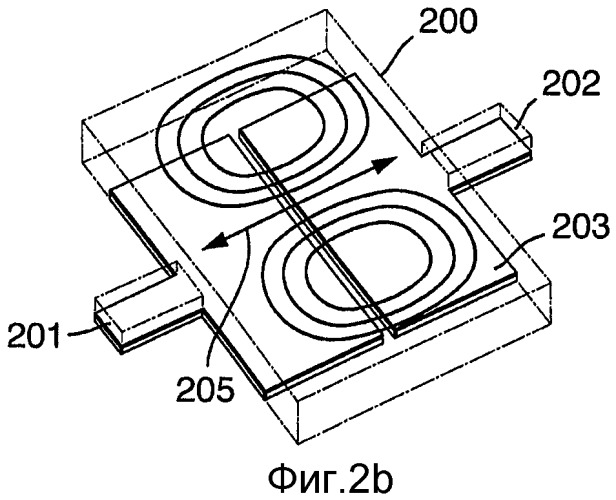 Корпус для электронных схем с элементом, препятствующим резонансу полости (патент 2393588)