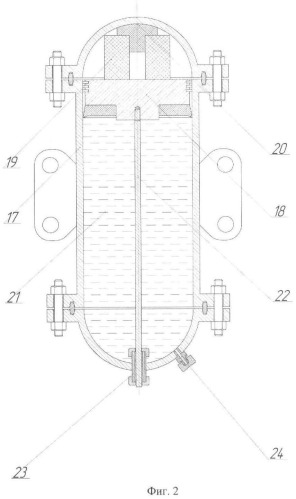 Гидропривод универсального превентора (патент 2461698)