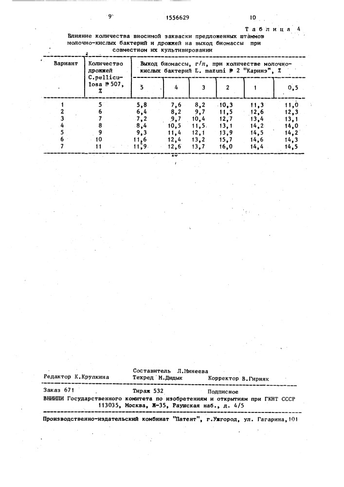 Способ получения корма для птиц (патент 1556629)