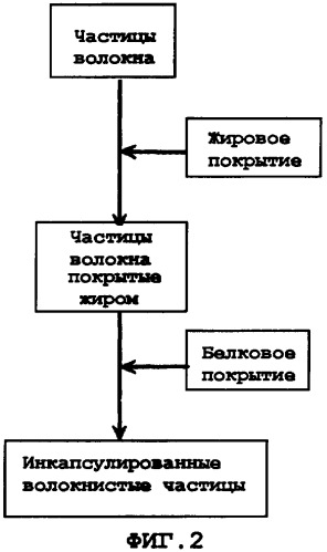 Система доставки низкокалорийных наполнителей (патент 2394446)