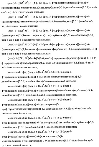 Производные 7-арил-3,9-диазабицикло(3.3.1)-нон-6-ена - ингибиторы ренина (патент 2343153)