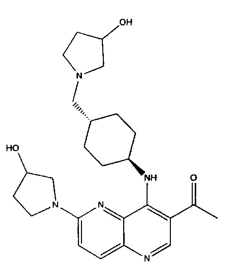 Производные 1,5-нафтиридина и ингибиторы melk, содержащие их (патент 2645339)