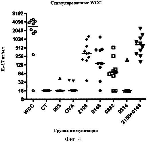 Вакцины и композиции, направленные против streptococcus pneumoniae (патент 2580299)