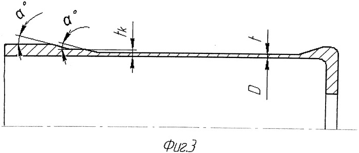 Способ изготовления тонкостенных оболочек (патент 2558814)