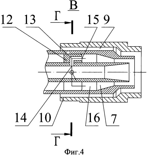 Камера жидкостного ракетного двигателя (патент 2481485)