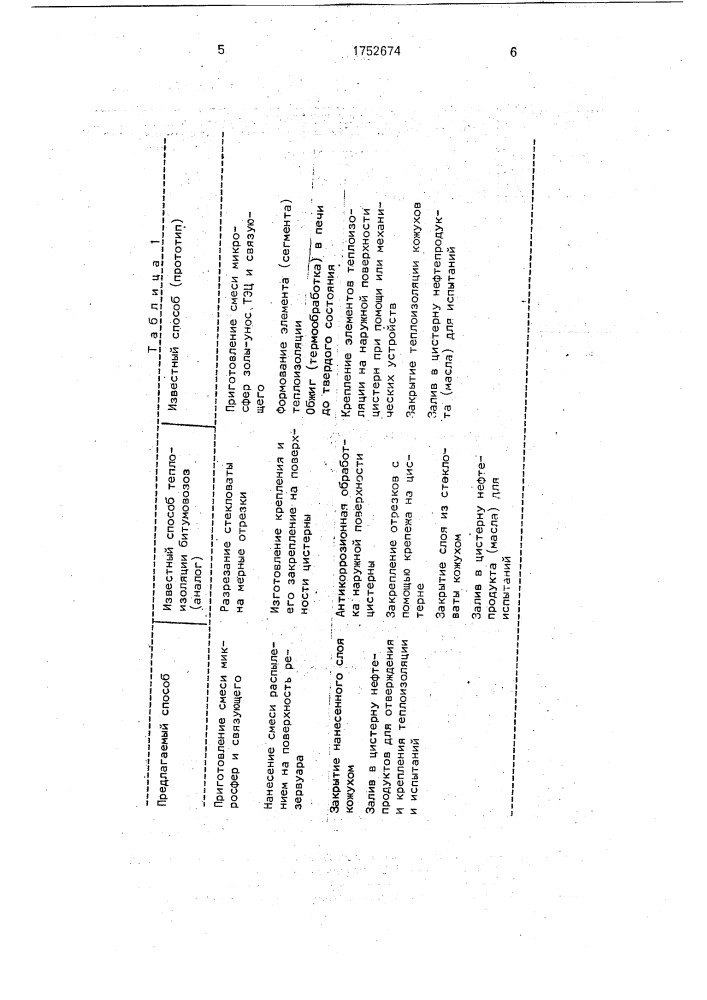 Способ теплоизоляции наружных поверхностей резервуаров (патент 1752674)