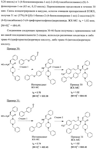 Новые пиперазины в качестве антималярийных агентов (патент 2423358)