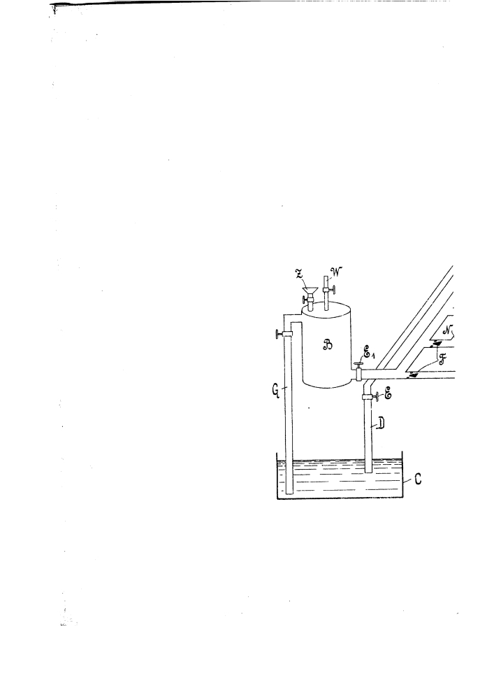 Способ подпочвенного орошения с применением труб (патент 139)