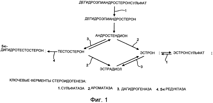 Ингибиторы ароматазы (патент 2572244)