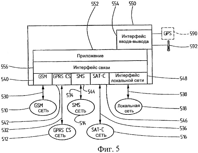 Способ и устройство для передачи информации (патент 2331986)