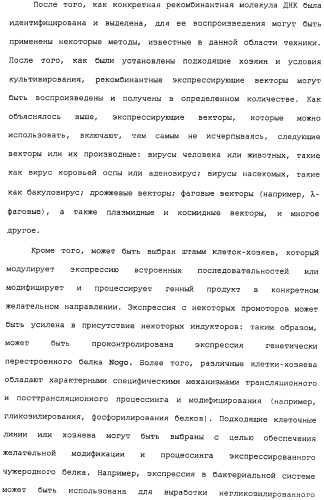 Поликлональное антитело против nogo, фармацевтическая композиция и применение антитела для изготовления лекарственного средства (патент 2432364)