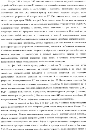 Устройство воспроизведения, способ воспроизведения, программа для воспроизведения и носитель записи (патент 2437243)