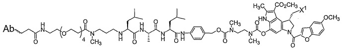 Химические линкеры и их конъюгаты (патент 2402548)