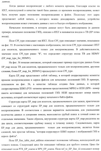 Устройство воспроизведения, способ воспроизведения, программа для воспроизведения и носитель записи (патент 2437243)