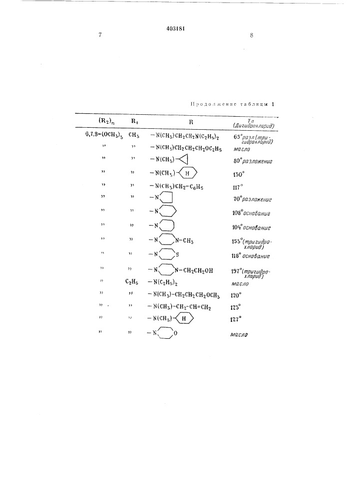 Патент ссср  403181 (патент 403181)