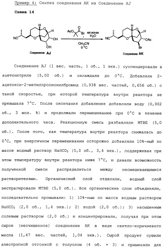 Промежуточные соединения и способы синтеза аналогов галихондрина в (патент 2489437)