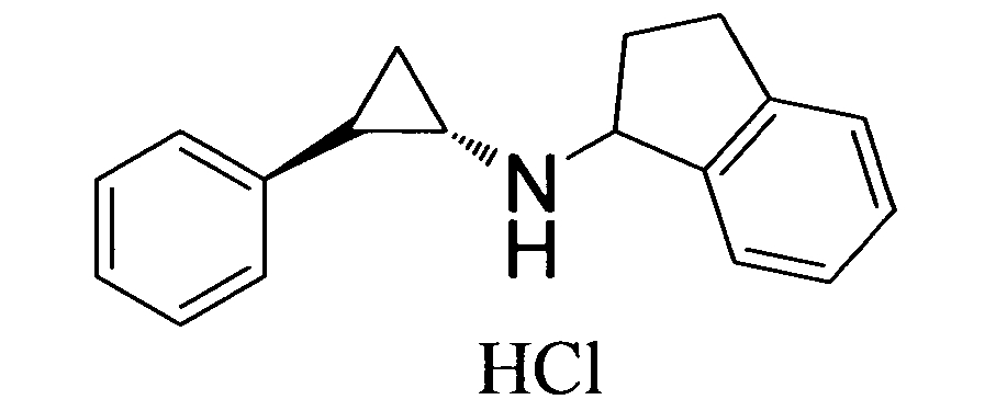 Лизинспецифические ингибиторы деметилазы-1 и их применение (патент 2599248)