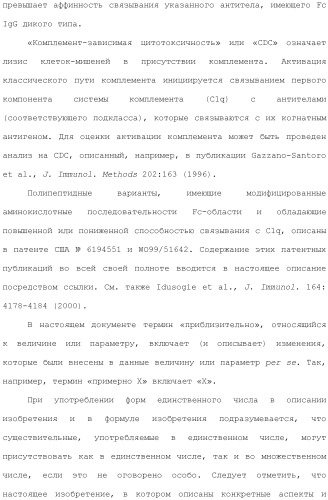 Антитела против вируса гепатита с (патент 2462475)