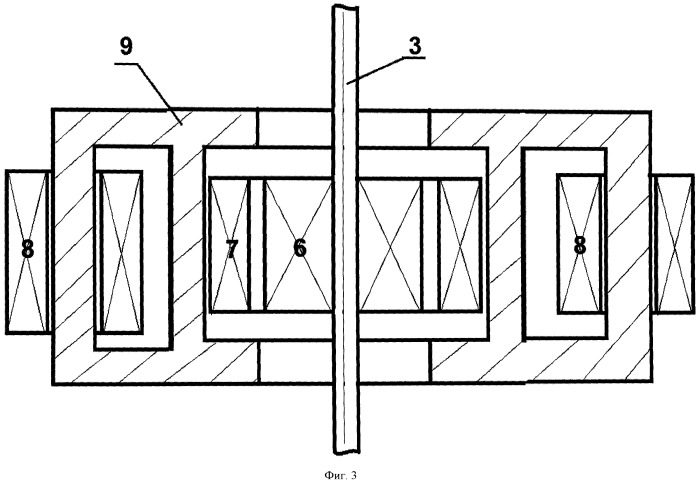 Устройство преобразования тепловой энергии в электрическую (патент 2509225)