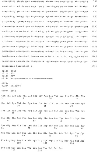 Pscaxcd3, cd19xcd3, c-metxcd3, эндосиалинxcd3, epcamxcd3, igf-1rxcd3 или fap-альфаxcd3 биспецифическое одноцепочечное антитело с межвидовой специфичностью (патент 2547600)