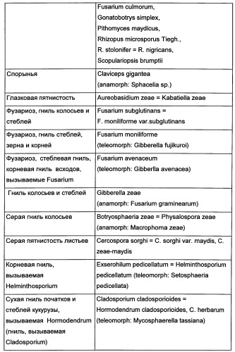 Новые последовательности нуклеиновых кислот и их применение в способах достижения устойчивости к патогенам в растениях (патент 2346985)