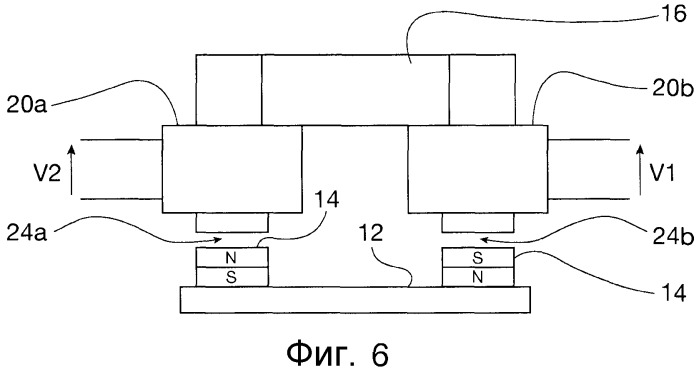 Электромагнитное устройство, выполненное с вожможностью обратимой работы в качестве генератора и электродвигателя (патент 2516373)