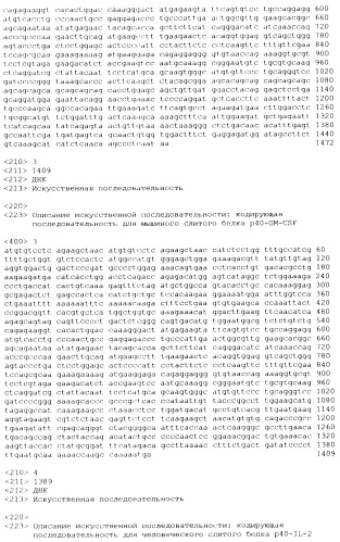 Комплексы антител с несколькими цитокинами (патент 2263118)