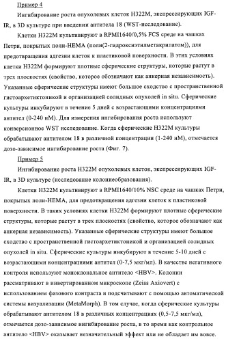 Антитела к рецептору инсулиноподобного фактора роста i и их применение (патент 2363706)