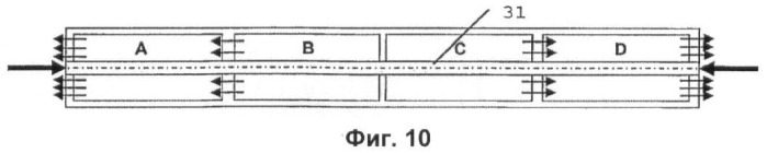 Мембрана, содержащая интегрированный проницаемый канал (патент 2388526)