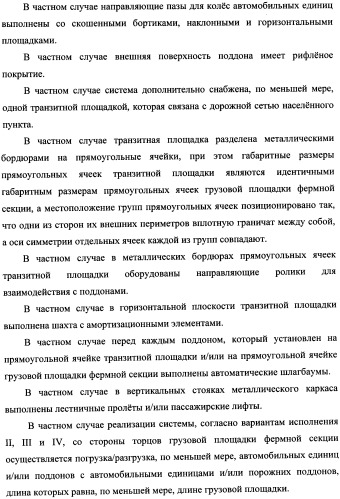 Подъемная система для обслуживания многоэтажных сооружений (патент 2349532)