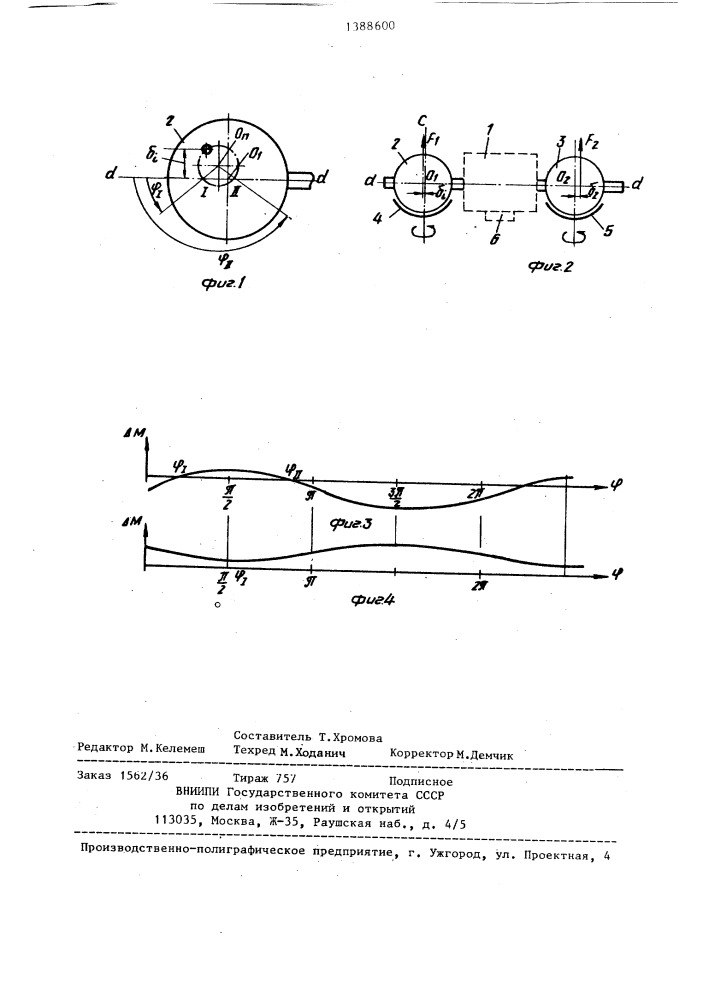 Способ регулировки газостатических опор подвеса чувствительных элементов приборов (патент 1388600)