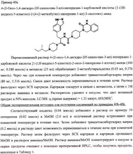 Антагонисты пептидного рецептора, связанного с геном кальцитонина (патент 2341526)