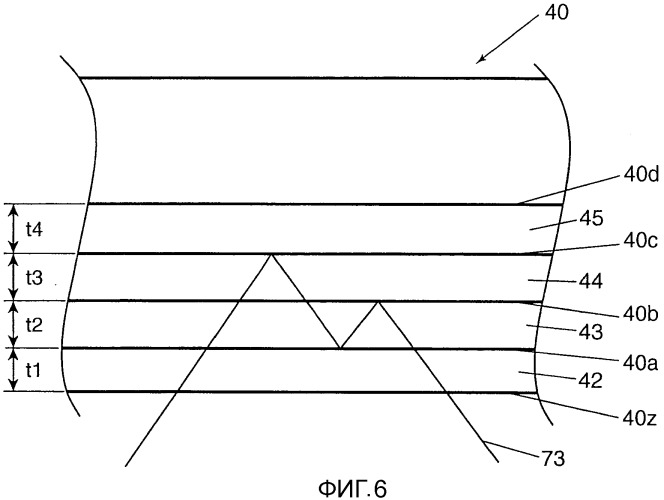 Оптический носитель записи и способ изготовления оптического носителя записи (патент 2509382)