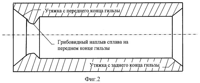 Оправка прошивного стана для прошивки слитков и заготовок из сплавов на основе титана (патент 2297894)