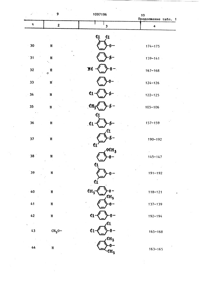 Способ получения производных бензимидазола (патент 1097196)