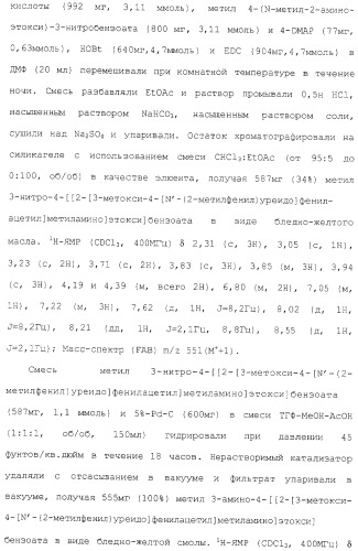 Соединения ингибиторы vla-4 (патент 2264386)