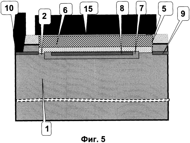 Полевой мдп-транзистор (патент 2340040)