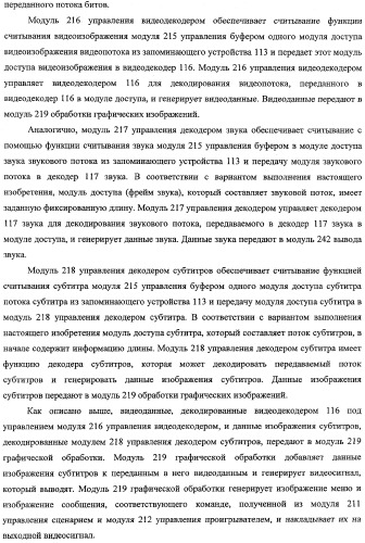 Устройство воспроизведения и способ воспроизведения (патент 2358335)